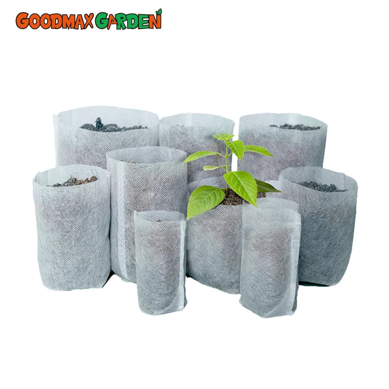 

Non-Woven Nursery Bag Wholesale Nutrient Bowl Thickened Container Tree Planting Bags