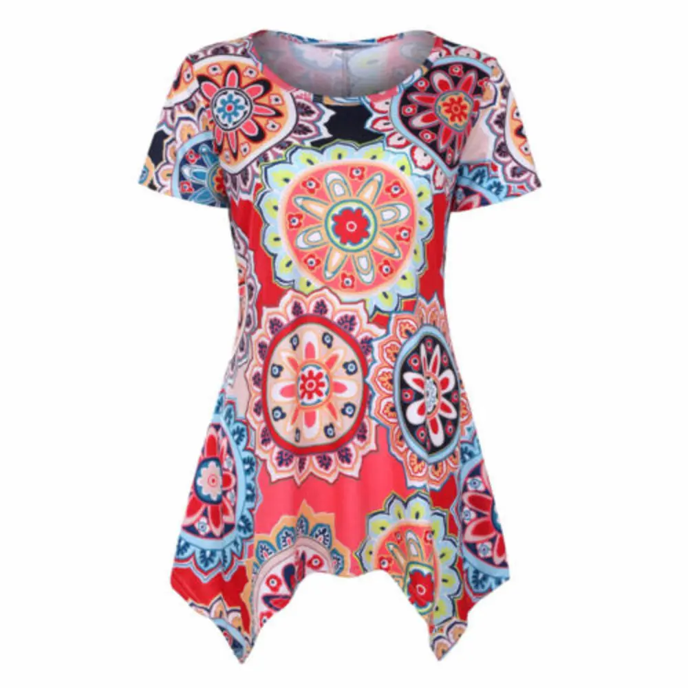 Модные свободные футболки с коротким рукавом модные женские летние повседневные