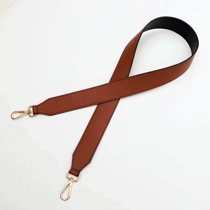 Однотонные элегантные аксессуары для сумок из искусственной кожи портативный