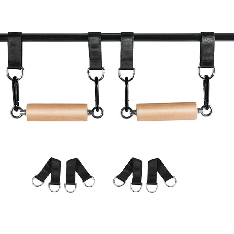 

Gym Pull-Up Stick Home Fitness Sport Slings Straps Arm Muscle Strength Training Bar Exercise Tools Horizontal Pull Up Bar