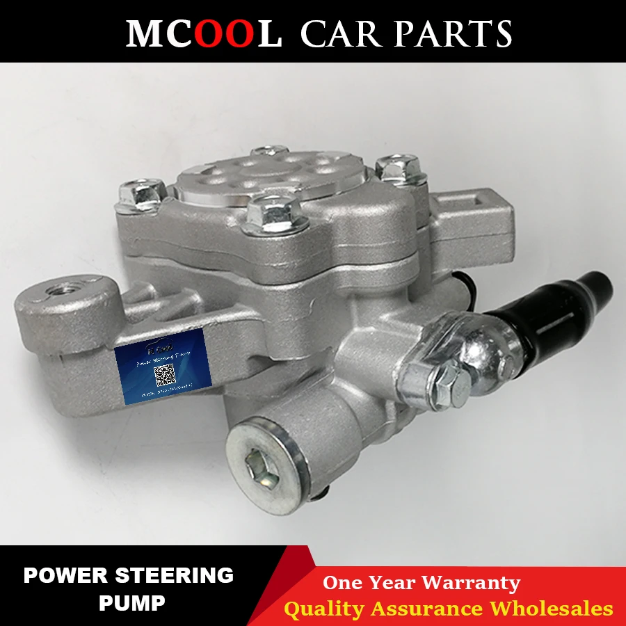 Новый Насос гидроусилителя руля Honda Civic CRV Acura EL 1997-2001 06561P2A506RM 06561-P2A-506RM 56110P2A003