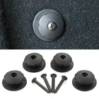 Автомобильный крюк для Багажника Грузовой Чистый галстук, монтажный комплект с крюком для Great Wall Haval Hover H3 H5 lifan solano x60 x50