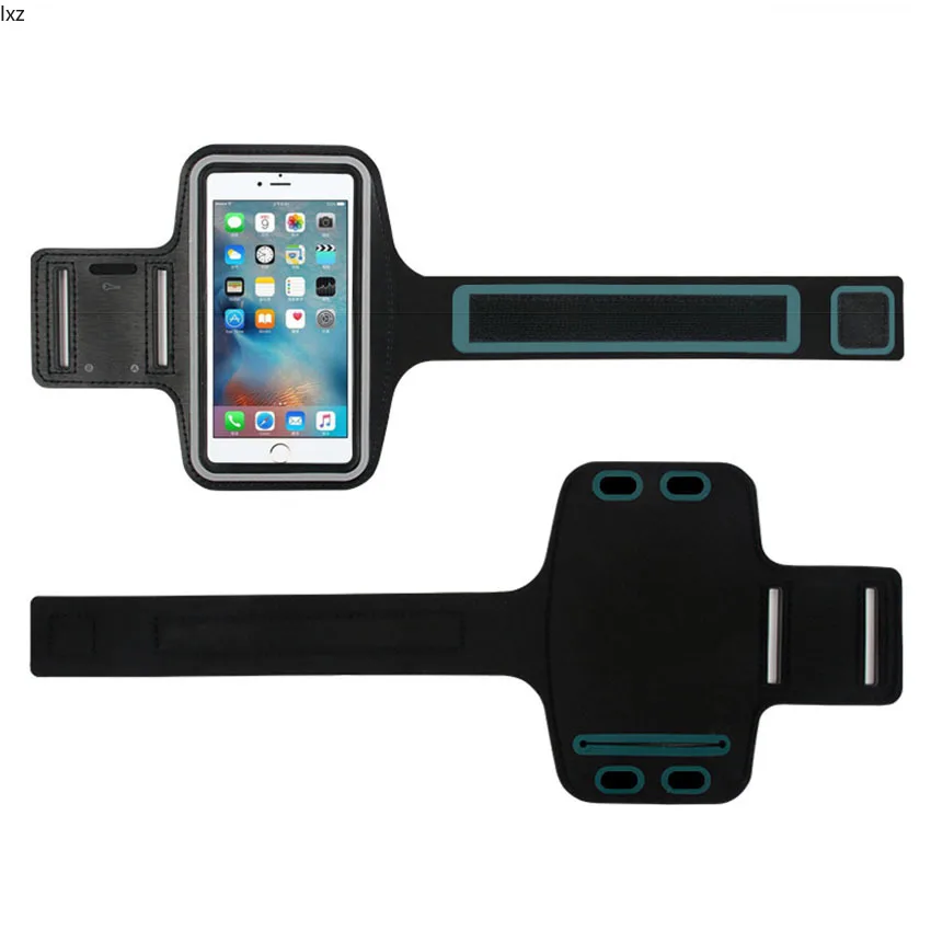 

Sport Armband Case 5.5 6.0 inch phone fashion holder for women's on hand smartphone handbags sling Running Gym Arm Band Fitness