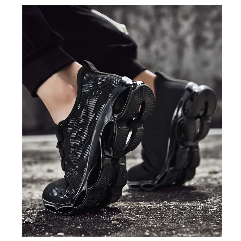 Мужские кроссовки; дышащая повседневная обувь; красовки; Mocassin Basket Homme; сетчатые легкие кроссовки; Chaussures для мужчин; спортивная обувь
