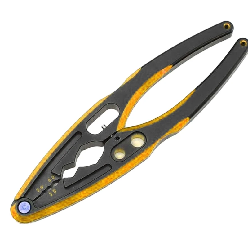 

Remote Control RC Car Model Repair Tools Multifunctional Shock Absorber Pliers Ball Head Plier Shock Absorber Clamp