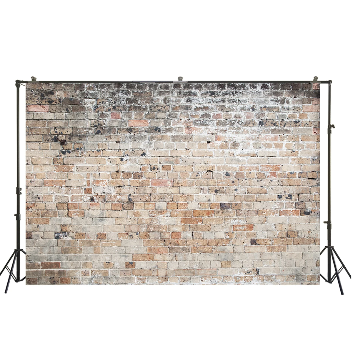 

Vintage Brick Wall Backdrop Photography Shabby Chic Rustic Brickwall Backdrop Kids Baby Portrait Banner Studio Photoshoot Poster