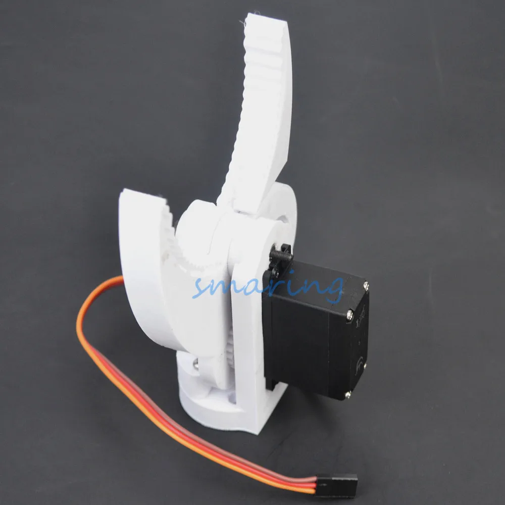 3D Technology Printing Production Flexible Claw For DIY Robot Manipulator Toy | Игрушки и хобби