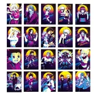 Японское аниме холст живопись X Hunter Ретро плакаты и принты печать роспись картина для детской комнаты художественное украшение для дома