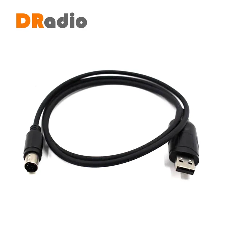 USB Кабель для программирования Yaesu рация FT7800 7900 8800 8900 3000 7100 8100 8500|programming cable for yaesu|usb