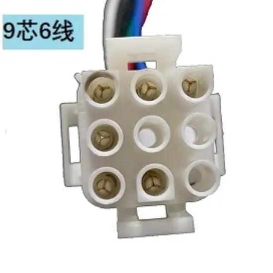 Детали для вилочного погрузчика 0-5 В Электронная рукоятка акселератора