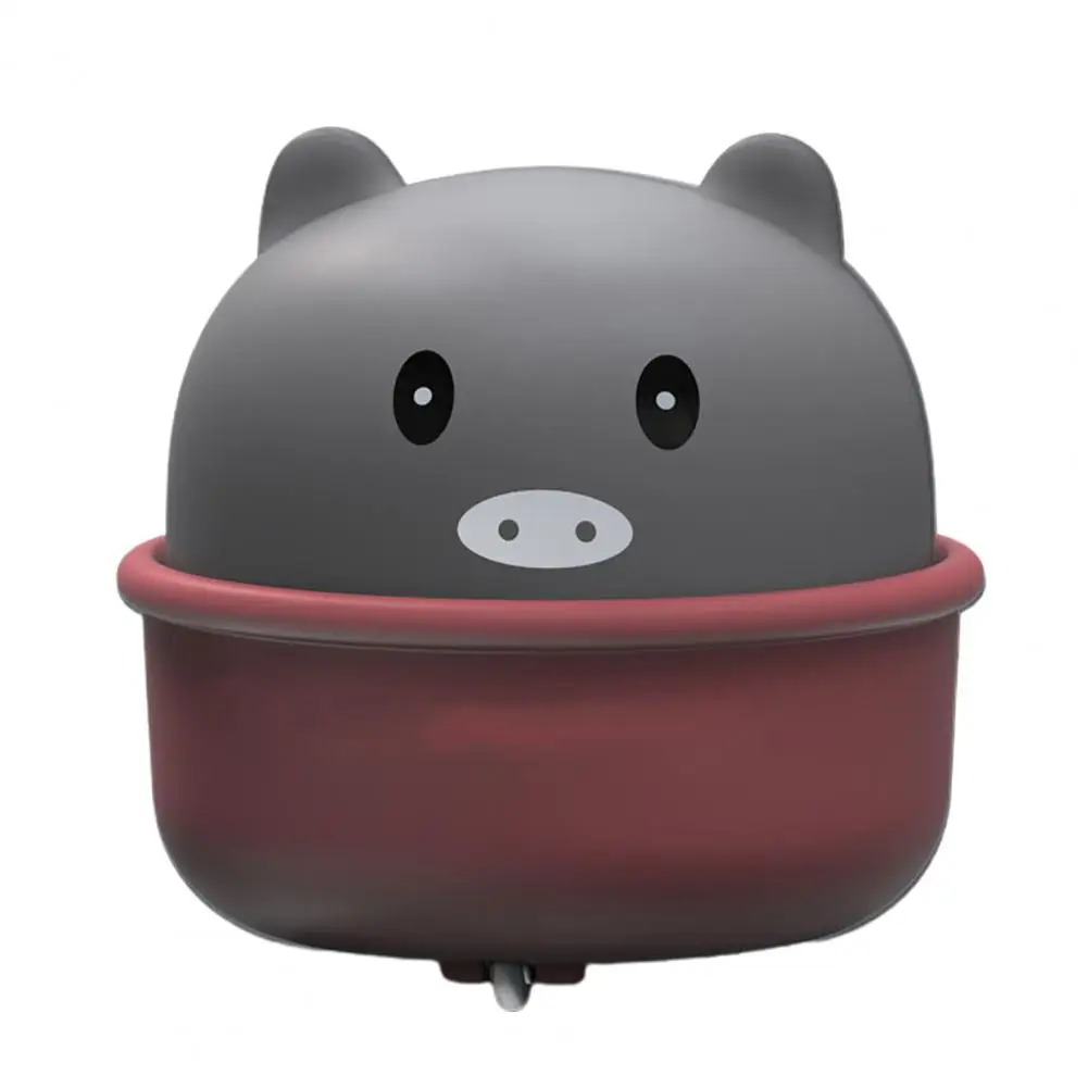 

Lovely Cartoon Car Toy Press Design Compact Interesting Mini Baby Racing Car Toy for Baby Early Education Cognition