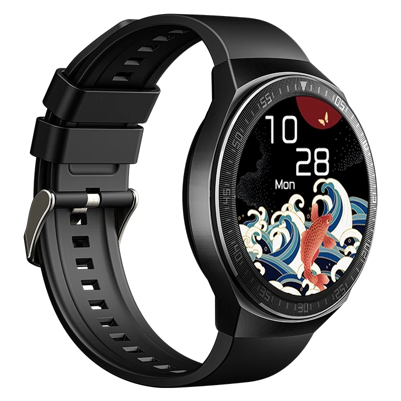 

Mi Eco-Chain official store smart watch MT3, BT phone blood oxygen monitor waterproof smart bracelet for Xiaomi Huawei IOS OPPO