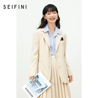 suit jacket womens new autumn casual temperament wild fried street small suit suit ladies tops