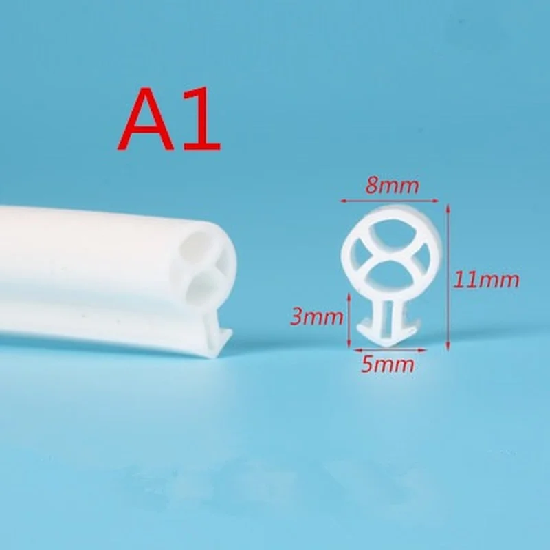 10 meters O type Silicon rubber sealing strip for steel door/ window thong windproof insulation antifreeze | Обустройство дома