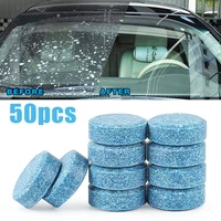 50pcslot multifunctional effervescent spray cleaner portable concentrated strong cleaning car window household cleaning