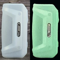 silicone soft shell protective geekvape aegis s100 anti falling and anti wear silicone sleeve 10pcs