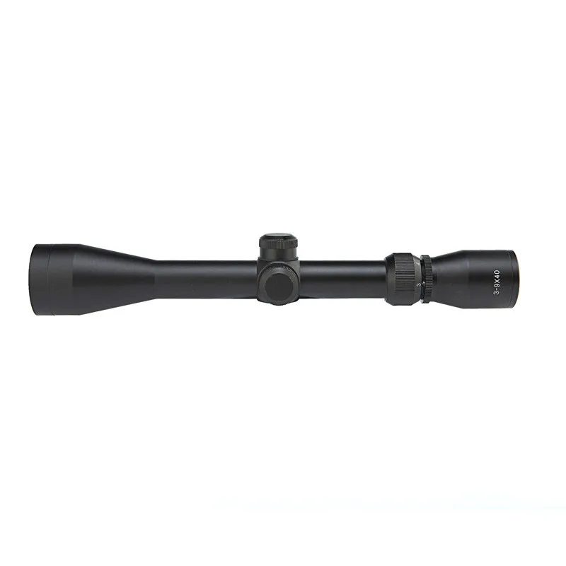3-9*40 прицел с двойной подсветкой Mil-Dot Сетка рефлекторный тактический оптический