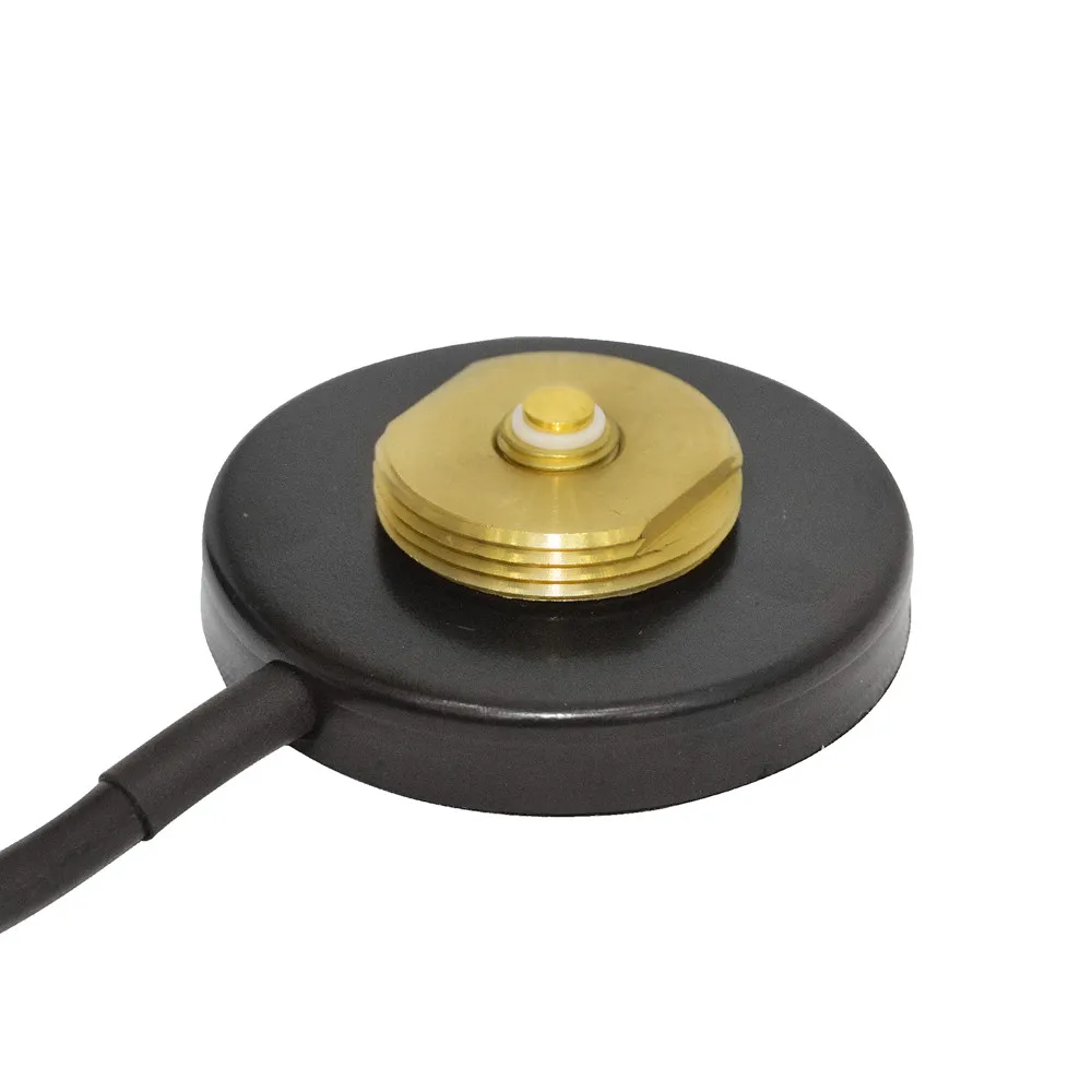 NMO Antenna Base 5M Feeder Cable Magnet Mount Bracket for Motorola Kenwood ICOM Radio Walkie Talkie Car Radio UHF PL259