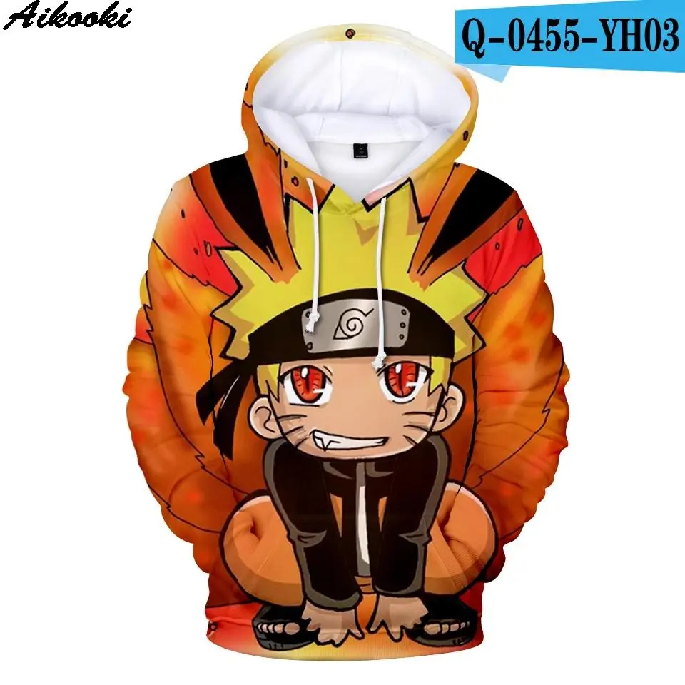 

Frdun COOL Hot Anime Hoodies Men AND Women Autumn pullovers 3D Hooded Sweatshirts 3D Hoodies Tops plus size