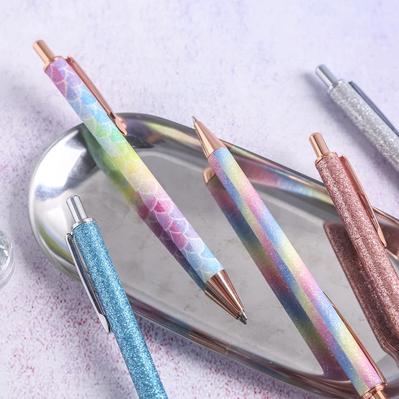 Ручка шариковая 0 5 мм с черным наконечником 1 шт. | Канцтовары для офиса и дома