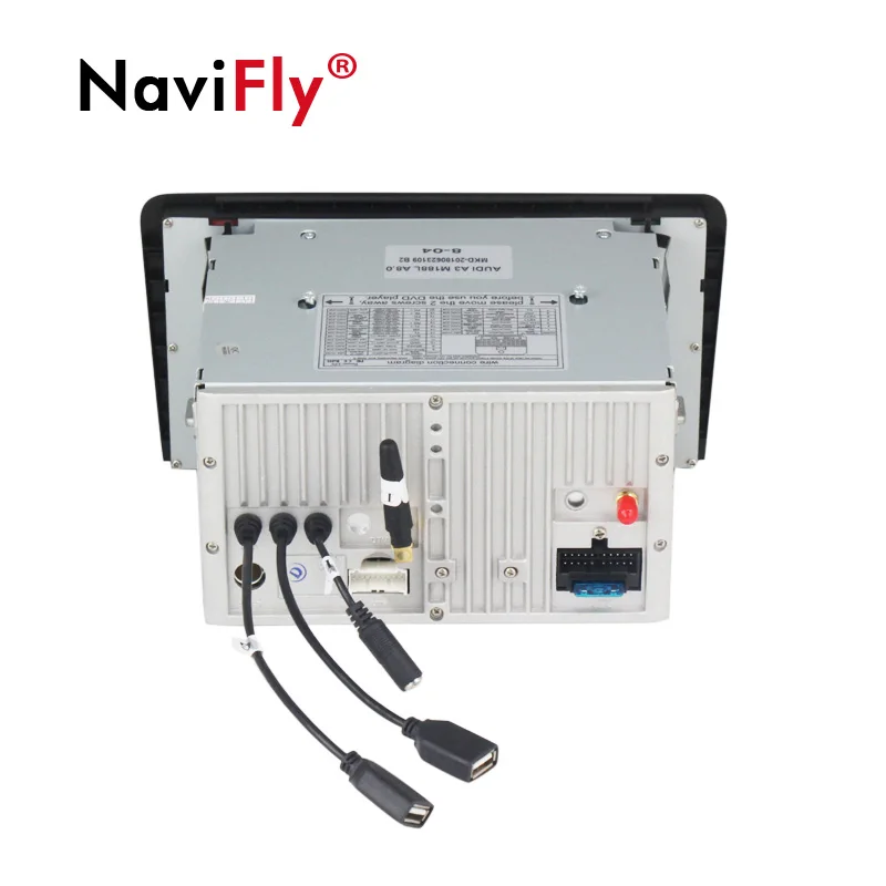 Бесплатная доставка Android 8 1 четырехъядерный Автомобильный мультимедийный