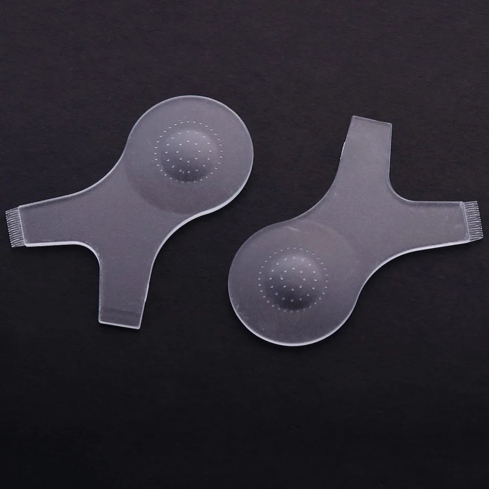 Новые щипцы для завивки ресниц силиконовые накладные шипы наращивания