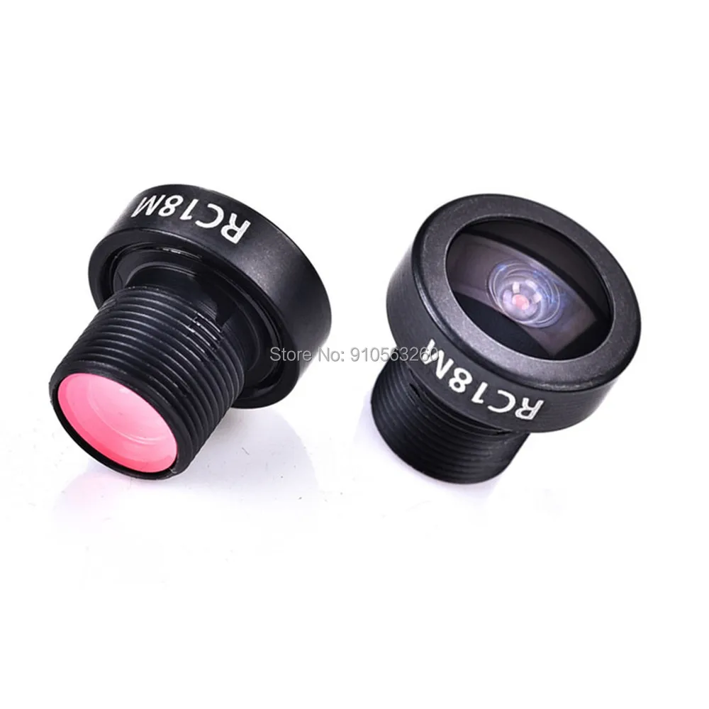 rc18m rc21 rc23 18 мм 21 мм 23 мм объектив для runcam racer 2