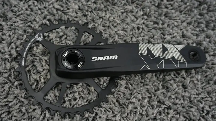 SRAM NX EAGLE 1x12s 11 50T набор скоростных групп DUB с BSA BB триггерный переключатель передач