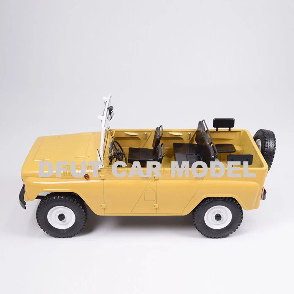 1:43 Советского Союза UAZ 469 сплав игрушечный автомобиль модель детского