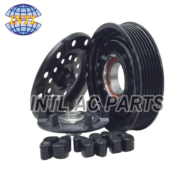 Компрессор сцепления 5SE09C 5SE11C a/c AC для Toyota Yaris 447180 5940 447220 8465 9461 9463 9465|Установки