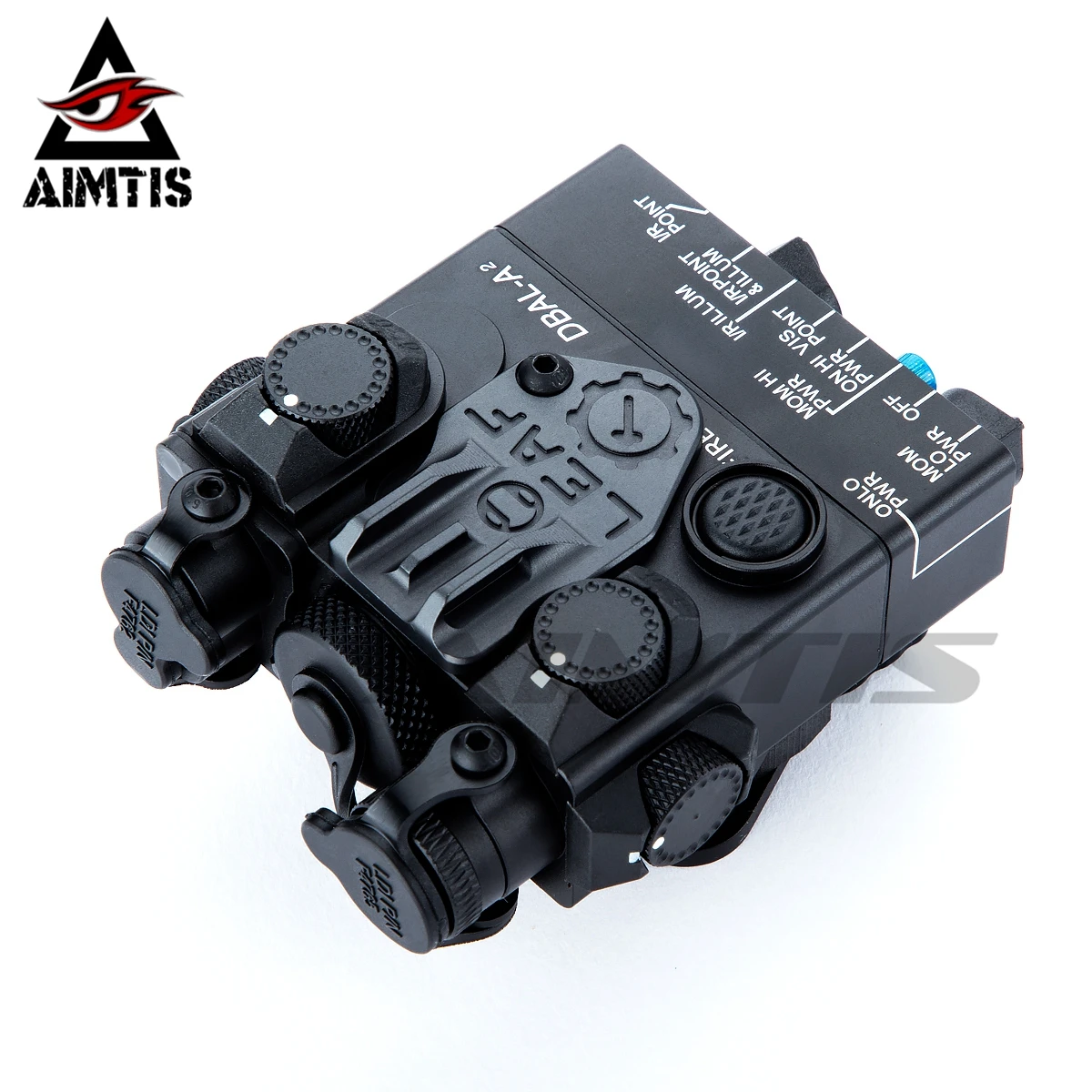 AIMTIS DBAL A2 оружие светло красный с лазером дистанционным выключателем тактический
