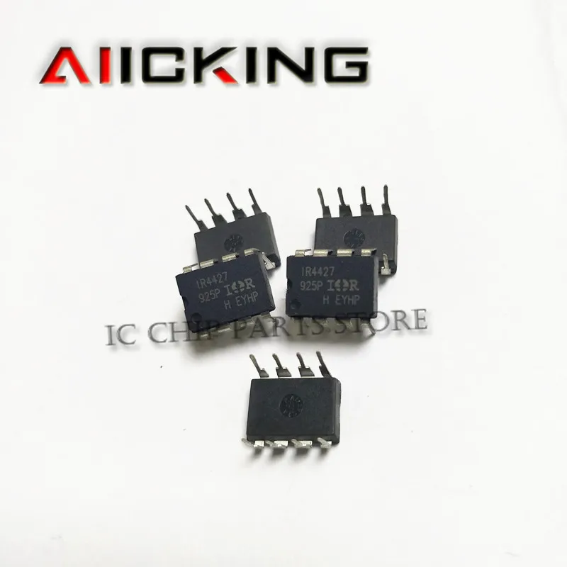 Рисунок 2 - IR4427PBF, IRS4427