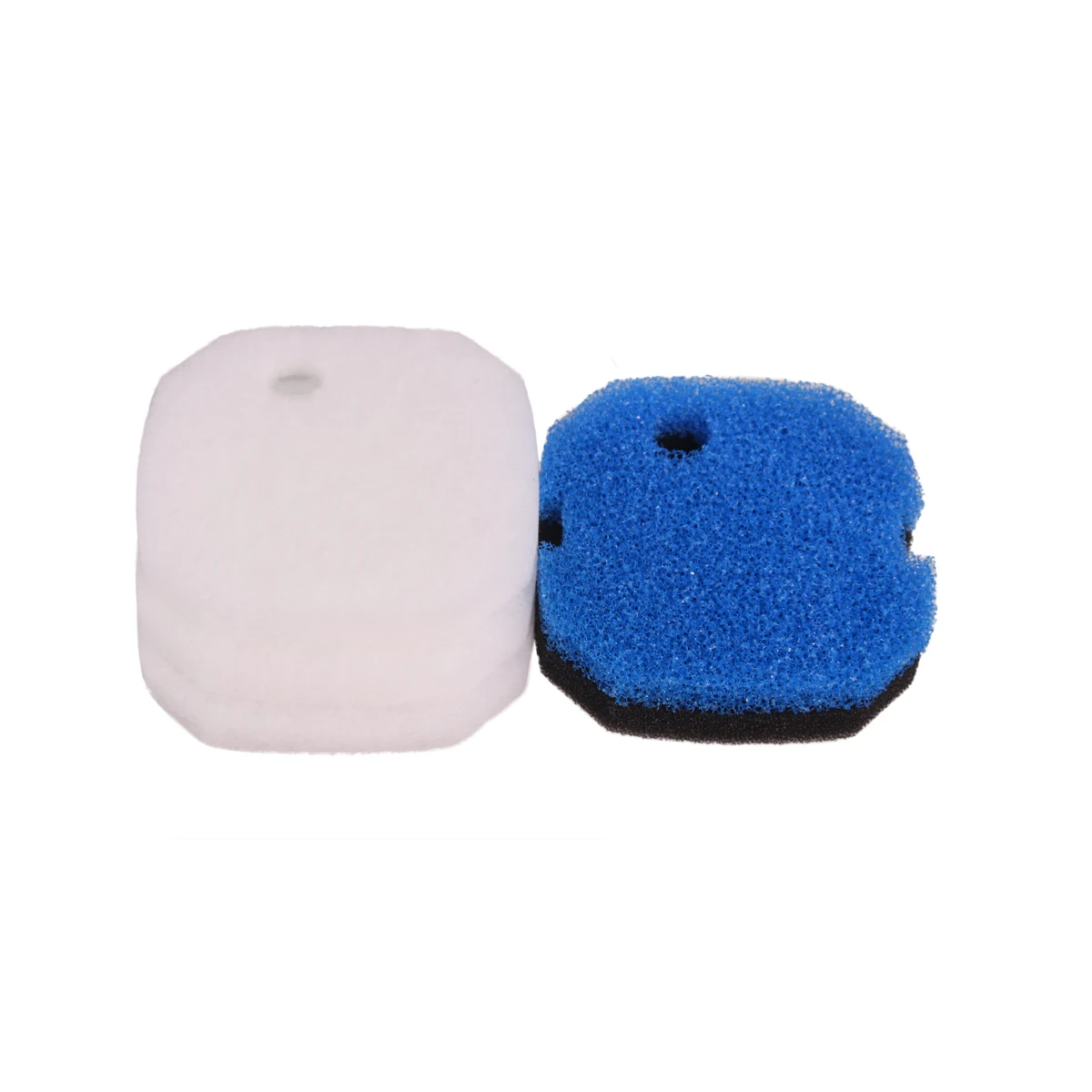 

Compatible Foam Filter Pad Set Fit for AquaOne AQUIS 1200/1250 and 1000/1050 (3x White Wool, 1x Black Fine and 1x Blue Coarse)