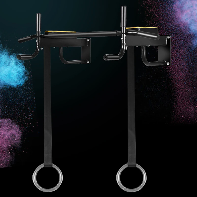 Домашний Тренажерный Зал пуш ап бар параллельные брусья оборудование для