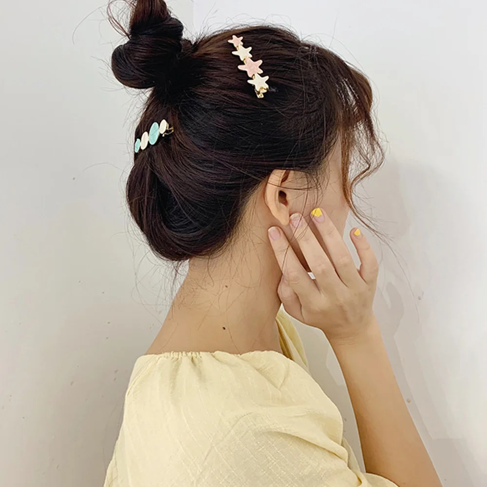 Заколки для волос женские |