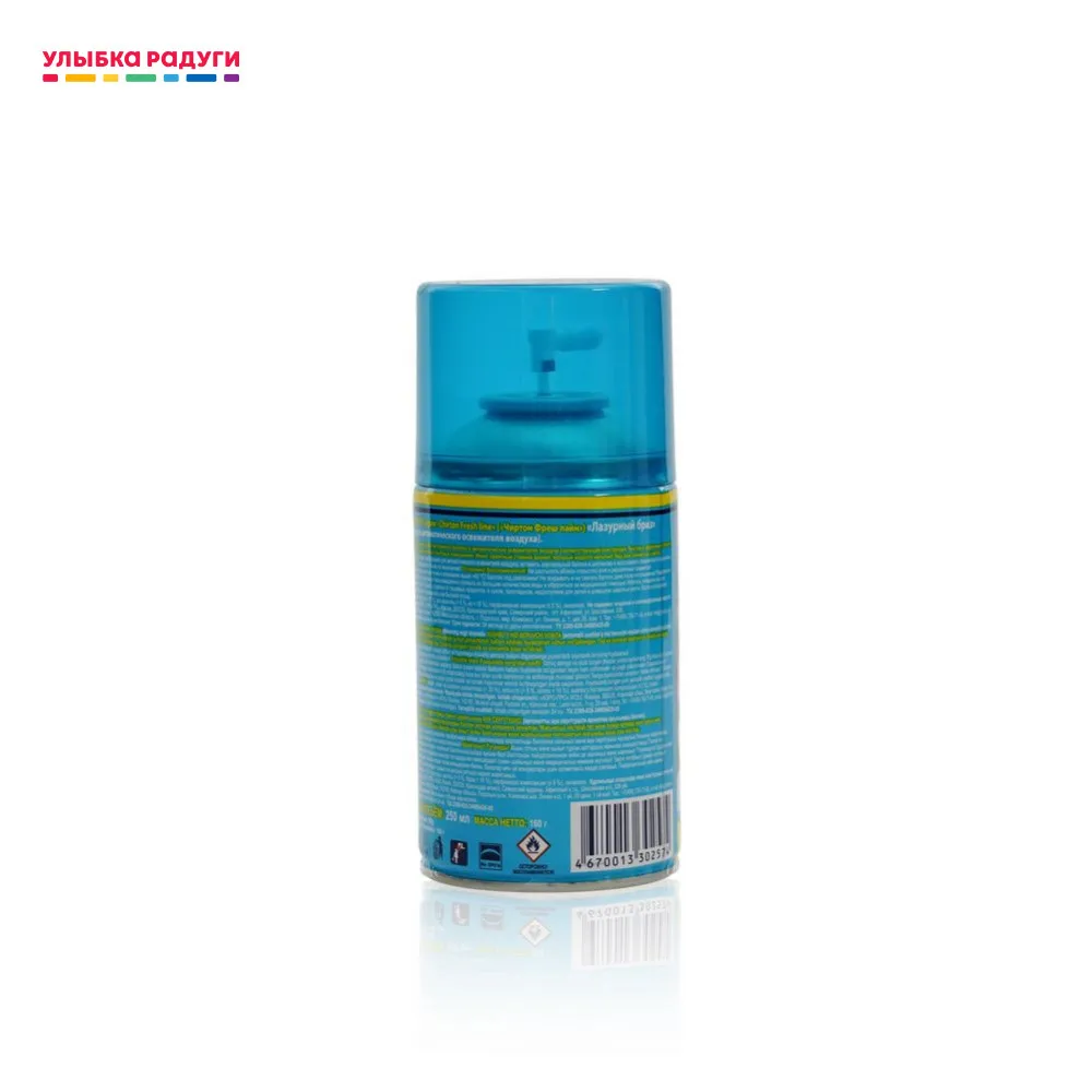 Air freshener Chirton fresh line spare block 250 ml in stock | Дом и сад