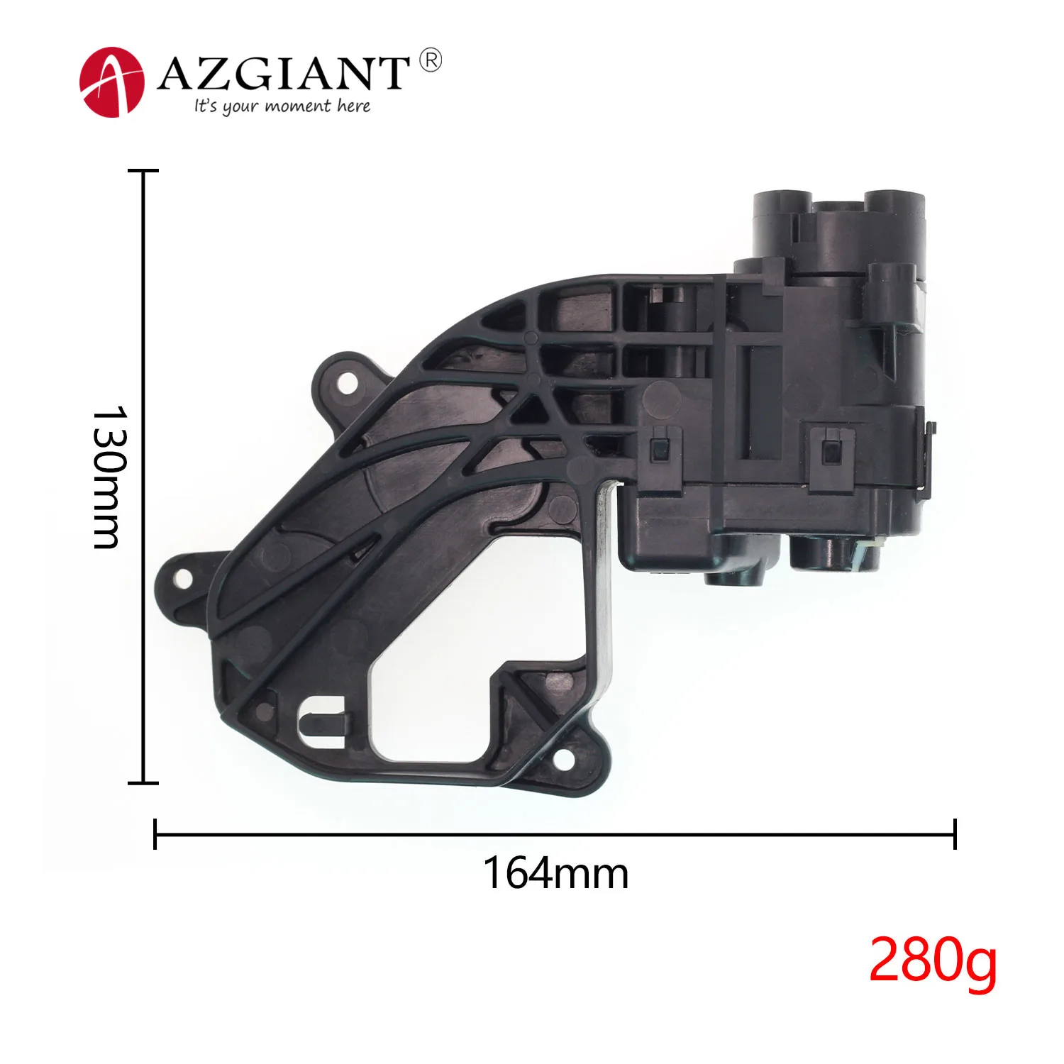 Автоматическая Автомобильное зеркало заднего вида со складным зеркалом мотор
