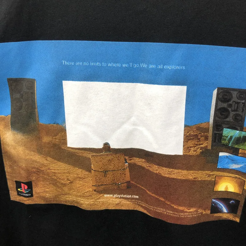 

2021ss TRAVIS SCOTT CACTUS JACK T-shirt Men Women High Quality Heavy Fabric Vintage Streetwear Tee Tops