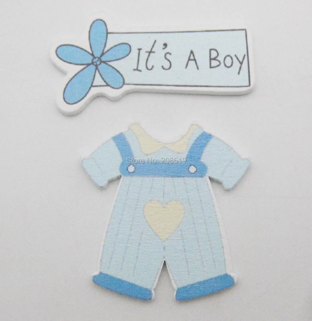 100 шт. деревянные пуговицы с плоской спинкой | Дом и сад