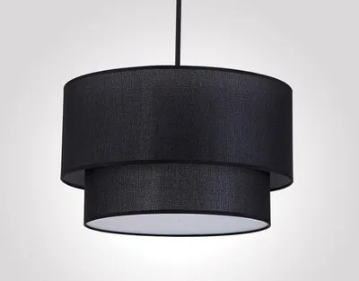 

Подвесной абажур из льняной ткани Full Matcher