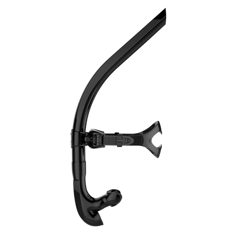 

Open Top Swimming Breathing Tube Snorkel Underwater Diving Snorkeling Equipment