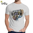 Классическая футболка с надписью 