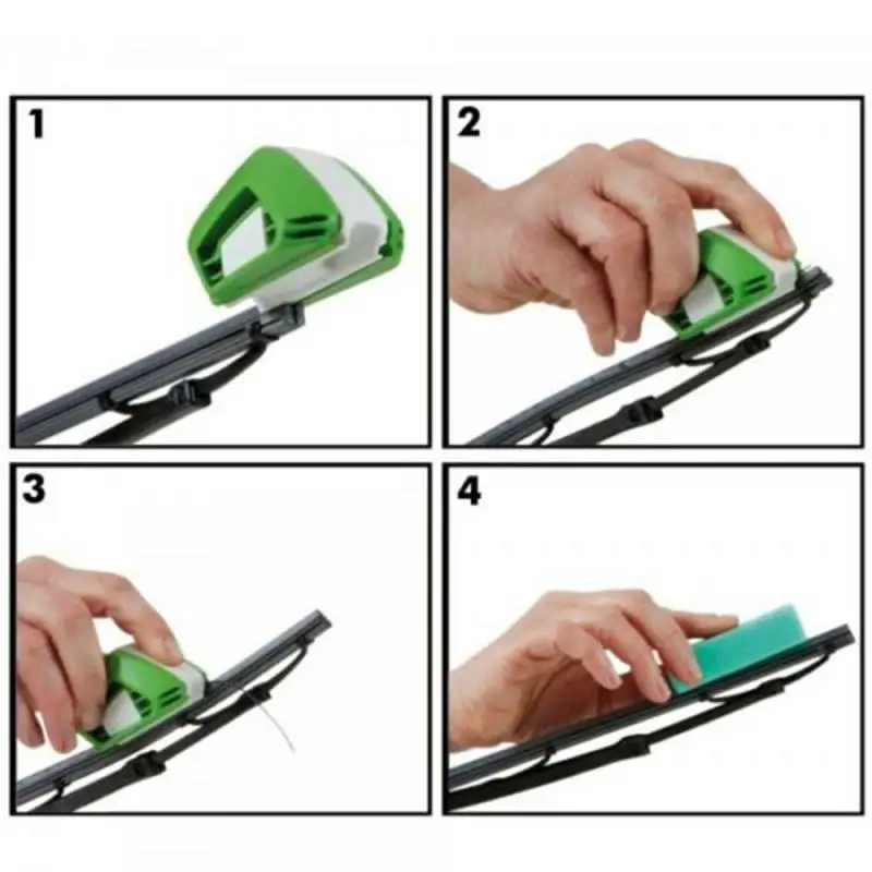

Car Truck Windshield Wiper Blade Cutter Refurbish Repair Tool Cleaning Repair High Quality And Convenient Automobile Accessories