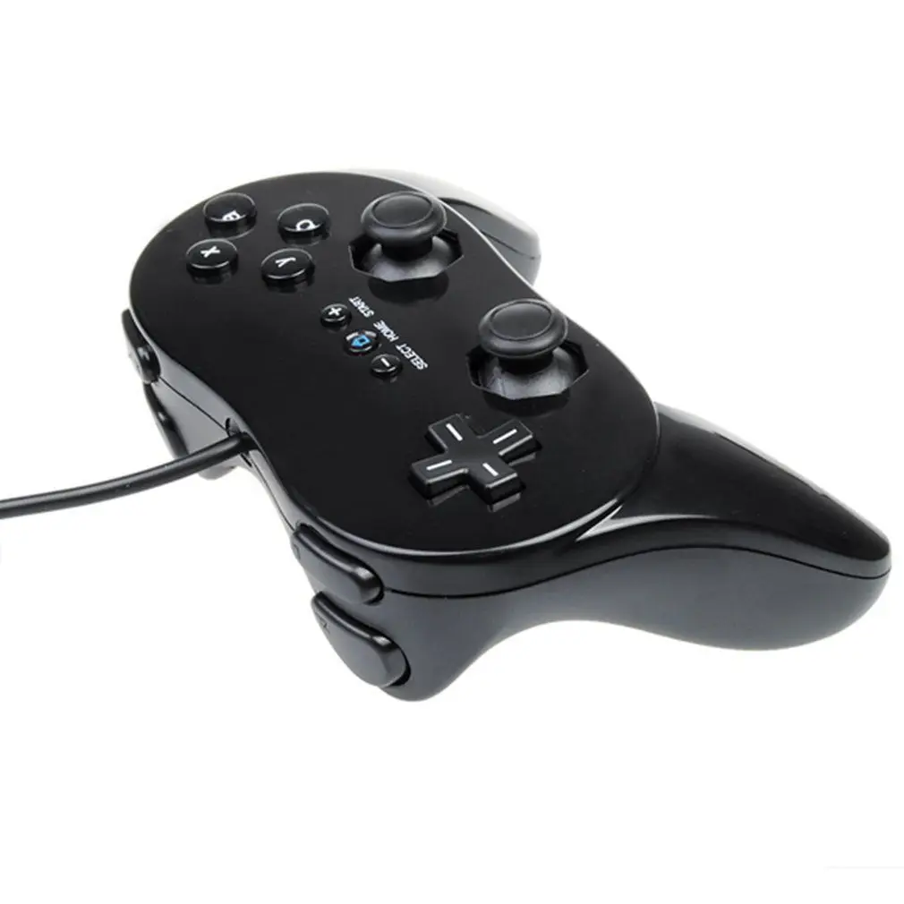 

1Pcs Classic Wired Game Controller Remote Gamepad Controllers With Grip Joypad Gamepads For Console Games Accessories