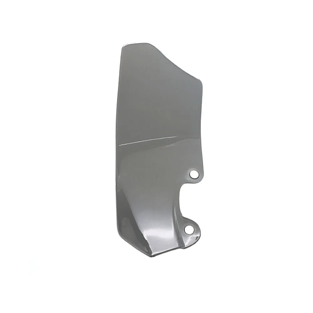 Прозрачная/Дымчатая вентиляционная пластина для ветрового стекла мотоцикла