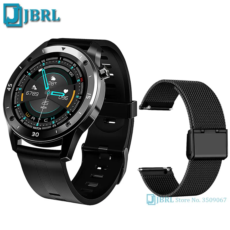 Смарт часы 2020 женские мужские умные фитнес трекер спортивные Bluetooth