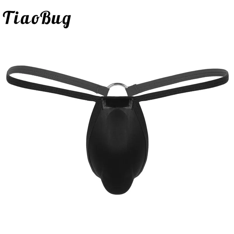 Горячее сексуальное мужское нижнее белье с низкой посадкой U образные накладки