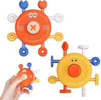 1 pcs kids toys baby sensory toy early learning educational finger push gift