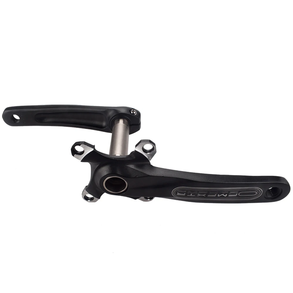 Интегрированный полый шатун для горного велосипеда левый и правый