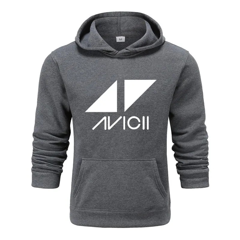 

DJ avicii Hoodies Men/Women Casual Long Sleeve Hoodie Streetwear Pullover Spring Autumn Sweatshirt Hip Hop Jacket Coat Clothes